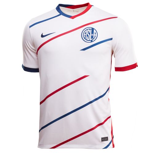 Camiseta Infantil Nike Alternativa San Lorenzo 2021 22