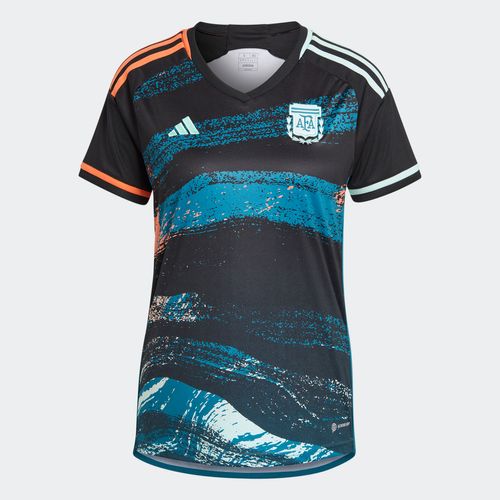 CAMISETA MUJER ADIDAS ALTERNATIVA SELECCIÓN ARGENTINA 2023