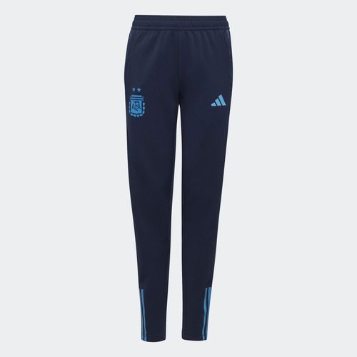 PANTALÓN INFANTIL DE ENTRENAMIENTO ARGENTINA TIRO 23 NIGHT INDIGO