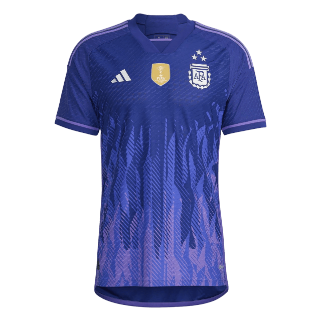 Camiseta Adidas Alternativa Campeon del Mundo 3 Estrellas AFA Shop