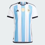 Camiseta_Titular_Oficial_Argentina_3_estrellas_2022_Blanco_GC4397_01_laydown