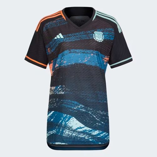 CAMISETA DE JUEGO ALTERNATIVA SELECCIÓN ARGENTINA FEMENINA 23