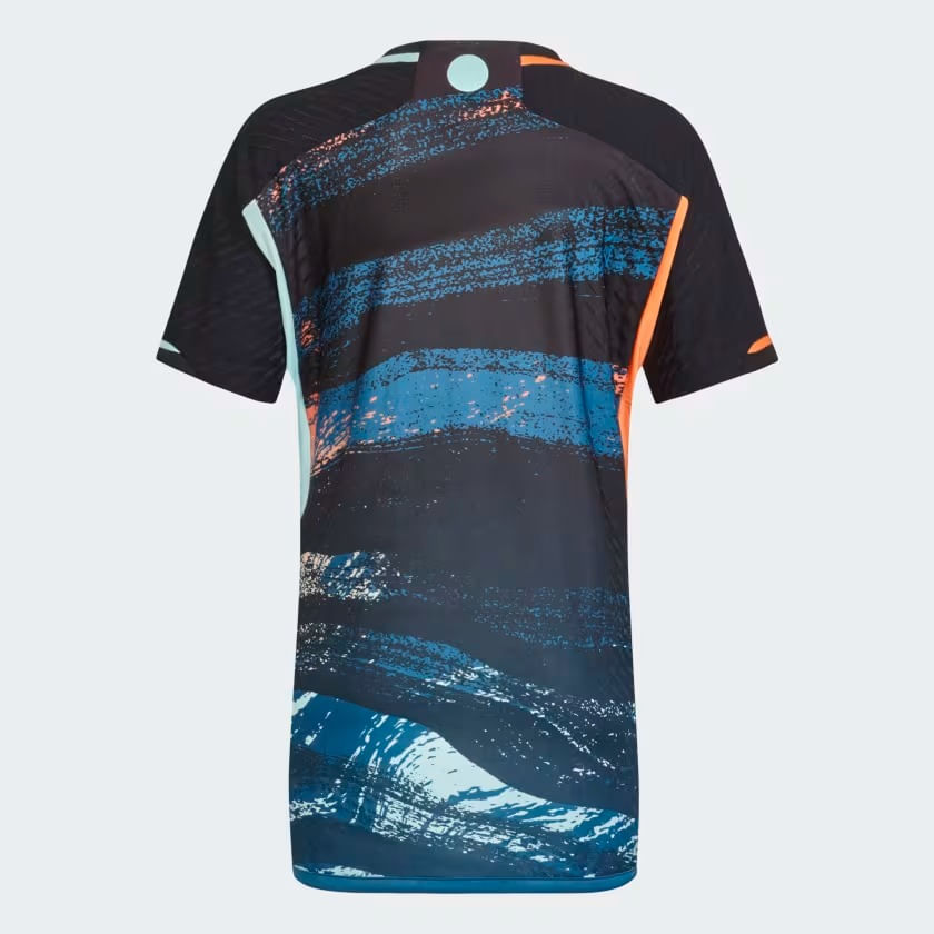 CAMISETA DE JUEGO ALTERNATIVA SELECCION ARGENTINA FEMENINA 23 AFA Shop