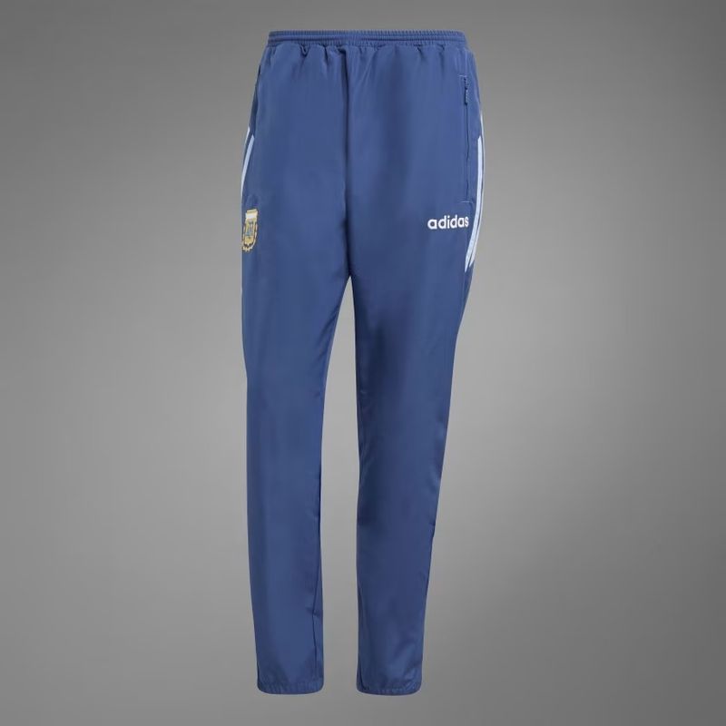 PANTALÓN MUJER ADIDAS DEPORTIVO SELECCIÓN ARGENTINA - AFA Shop