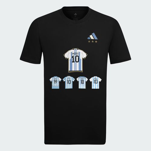 Remera Adidas Aniversario Seleccion Argentina Modelo 5