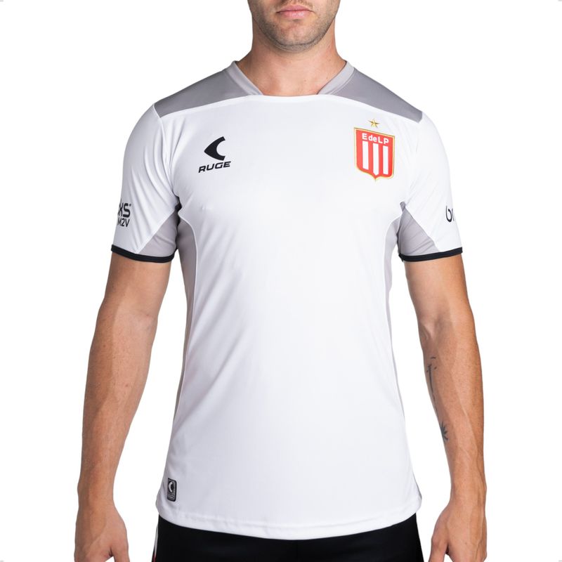 Camiseta Ruge Arquero Blanca Estudiantes de la Plata 24