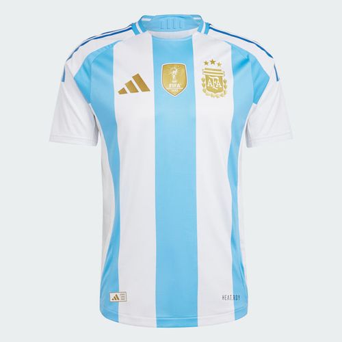 Camiseta Adidas Titular Autentica Seleccion Argentina 2024