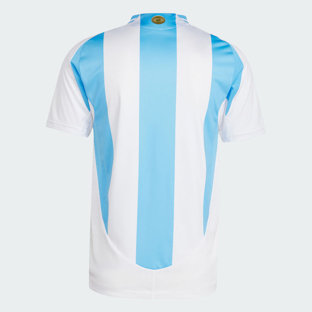 Camiseta Adidas Titular Autentica Seleccion Argentina 2024 AFA Shop