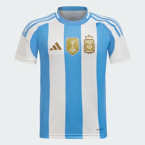Camiseta Adidas Titular Infantil Seleccion Argentina 2024