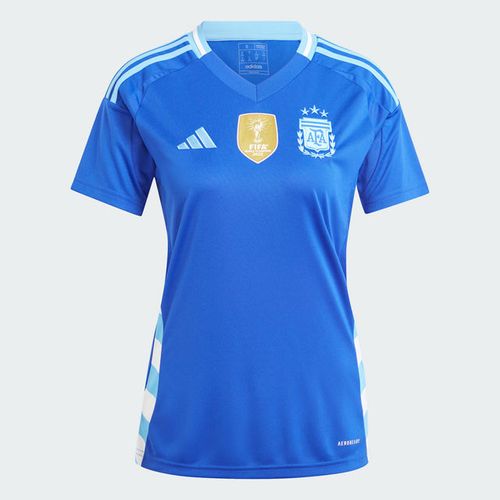 Camiseta Adidas Alternativa Femenina Seleccion Argentina 2024