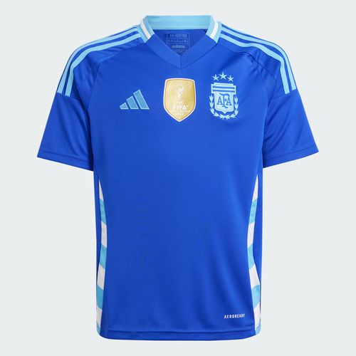 Camiseta Adidas Alternativa Infantil Seleccion Argentina 2024