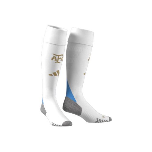 Medias Adidas Titular Seleccion Argentina 2024 Blancas