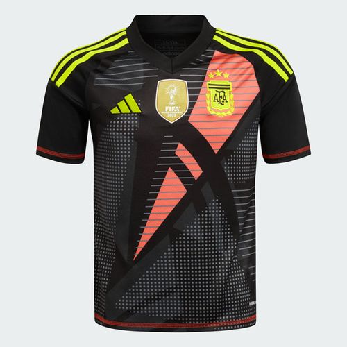 Camiseta Adidas Infantil Arquero Seleccion Argentina 2024