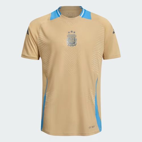 Camiseta Adidas Pro Seleccion Argentina 2024 Beige