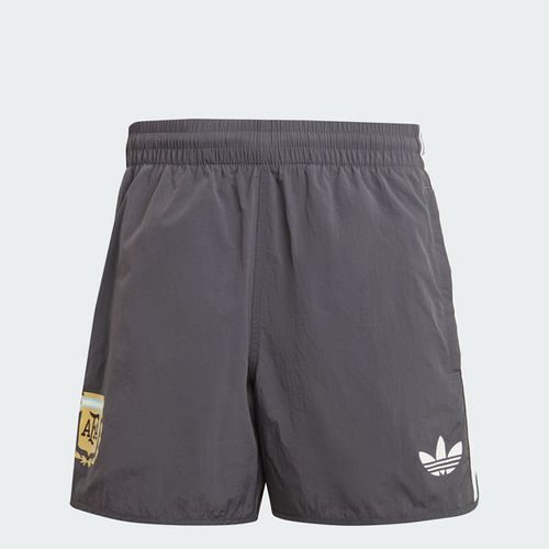 Short Adicolor Sprinter Seleccion Argentina 2024