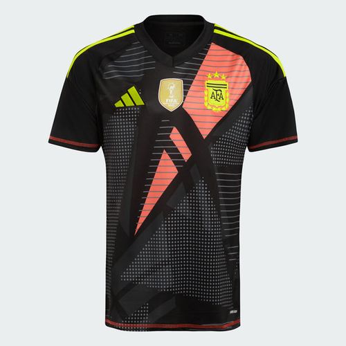 Camiseta Adidas Titular Arquero Seleccion Argentina 2024