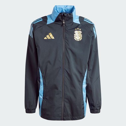 Campera Adidas All-Weather Seleccion Argentina 2024