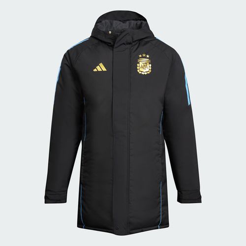 Campera Adidas Parka Seleccion Argentina 2024