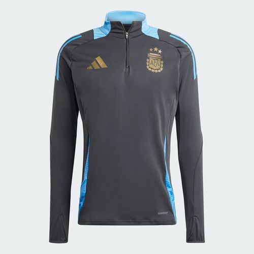 Buzo Adidas Top Entrenamiento Seleccion Argentina 2024