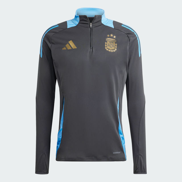 Buzo Adidas Top Entrenamiento Seleccion Argentina 2024 AFA Shop