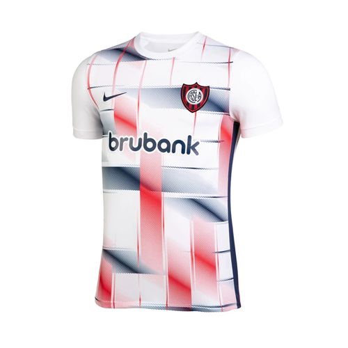 Camiseta de san lorenzo alternativa on sale