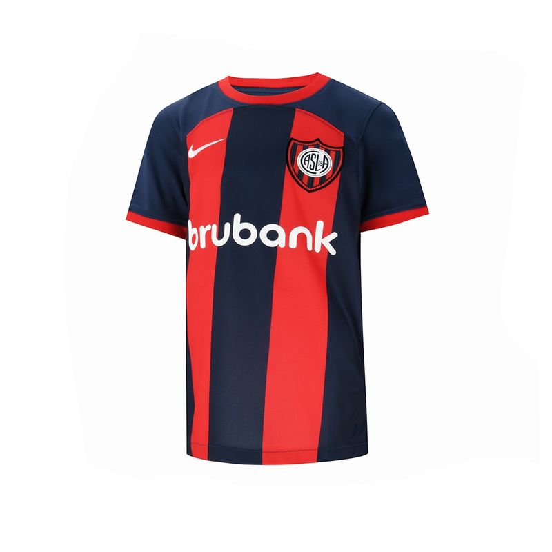 Camiseta de san lorenzo para niños on sale