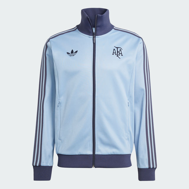 Campera Adidas Deportiva Aniversario 50 Años Seleccion Argentina