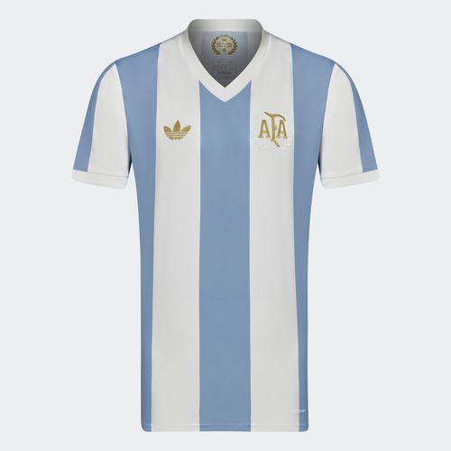 Camiseta Adidas Aniversario 50 Años Seleccion Argentina