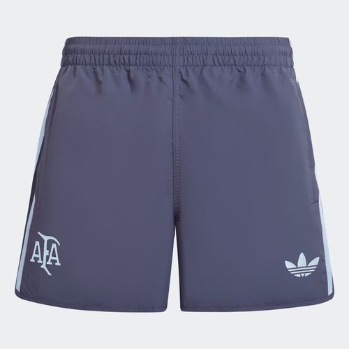Short Adidas de Descanso Aniversario 50 Años Seleccion Argentina