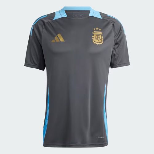 CAMISETA DE ENTRENAMIENTO TIRO 24 COMPETITION ARGENTINA