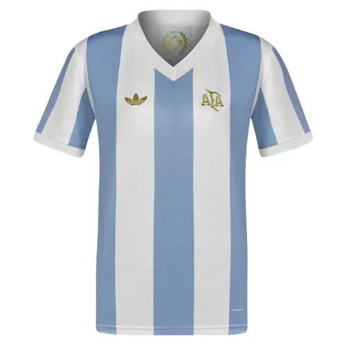 Camiseta Adidas Mujer Aniversario 50 Años Seleccion Argentina