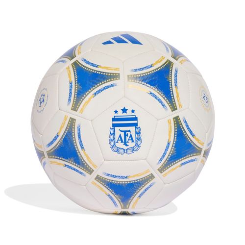 Pelota Adidas Argentum Clubes Seleccion Argentina 2025