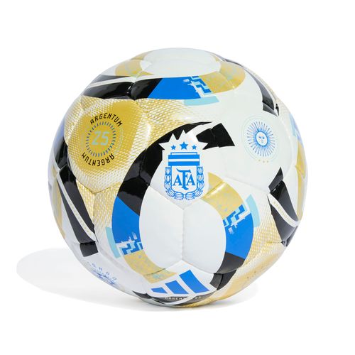 Pelota Adidas Argentum Futsal Seleccion Argentina 2025