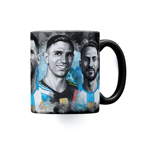 Taza "Copa América" Selección Argentina