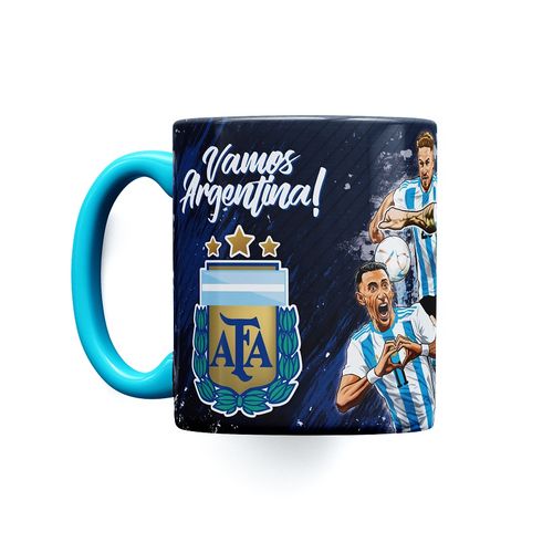 Taza "Vamos Argentina 2024" Selección Argentina