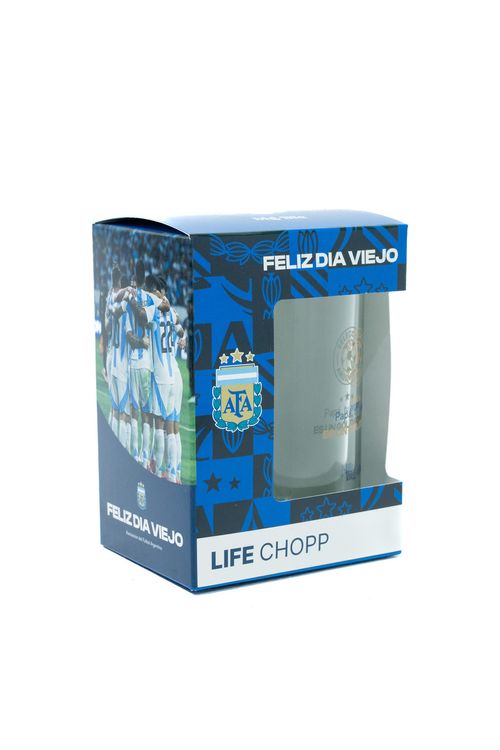 Chopp "Dia del Padre" Selección Argentina