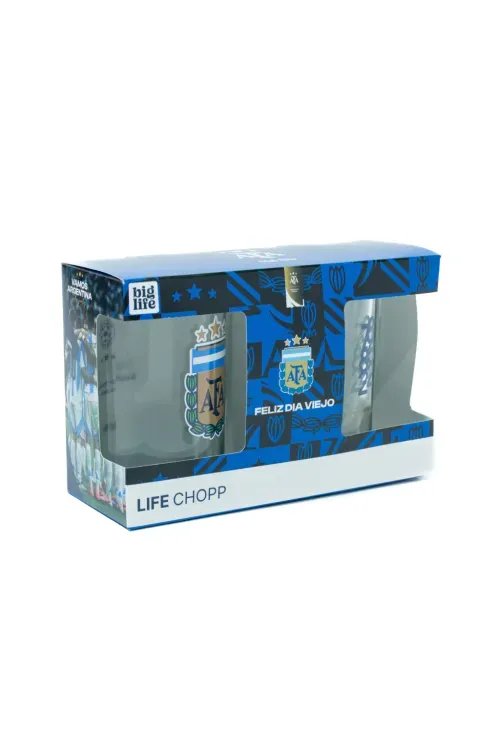 Combo Chopp "Dia del Padre" Selección Argentina