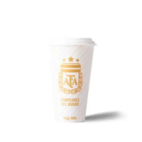 Vaso Para Café Selección Argentina
