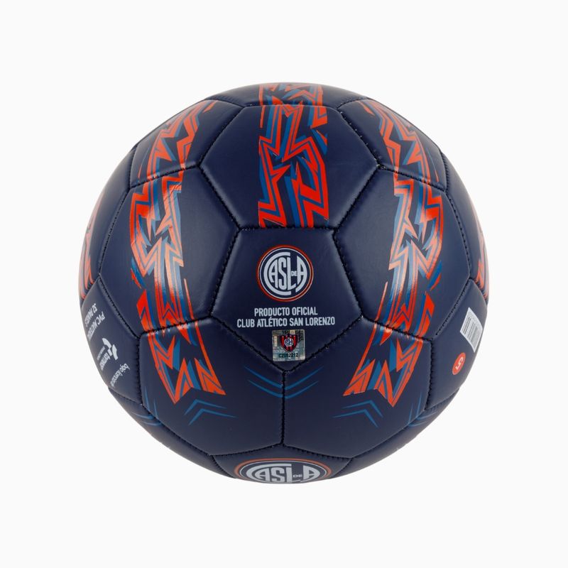Pelota De Futbol Estadios 22 San Lorenzo N5 _ LICENCIA CLUBES®