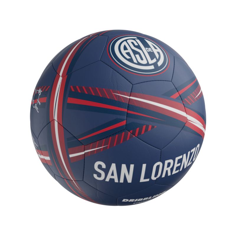 Pelota De Futbol Estadios 24 San Lorenzo_ LICENCIA CLUBES® -1-