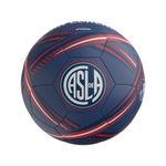 -DFPVDL220UR 5- Pelota De Futbol Estadios 24 San Lorenzo_ LICENCIA CLUBES®