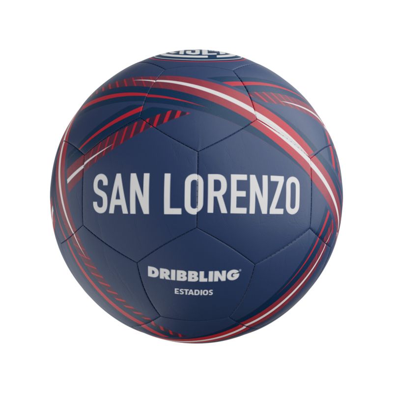 Pelota De Futbol Estadios 24 San Lorenzo_ LICENCIA CLUBES®