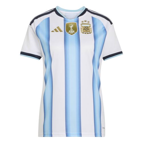 Camiseta Adidas Titular Femenina Seleccion Argentina 2026