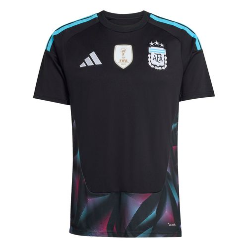 Camiseta Adidas Titular Arquero Seleccion Argentina 2026