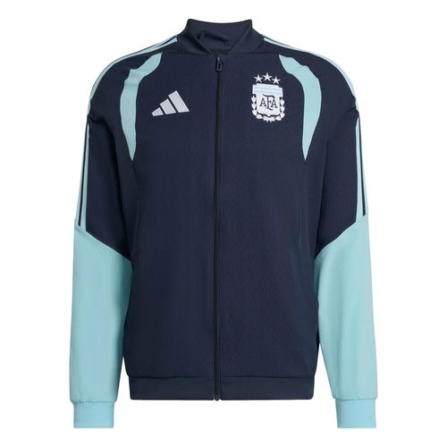 Campera Presentación Adidas Selección Argentina 2026