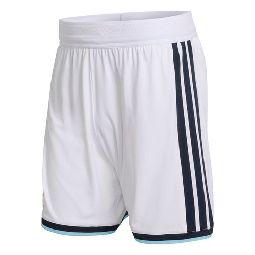 Short Adidas Titular Seleccion Argentina 2026 - Versión Jugador Autentico
