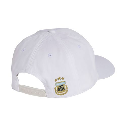 Gorra Adidas Mujer SB Selección Argentina