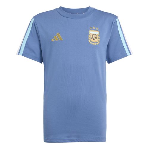 Remera Infantil Adidas Selección Argentina 2026