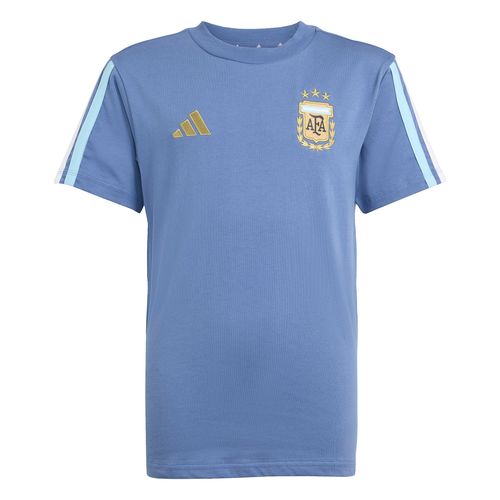 Remera Infantil Adidas Selección Argentina 2026