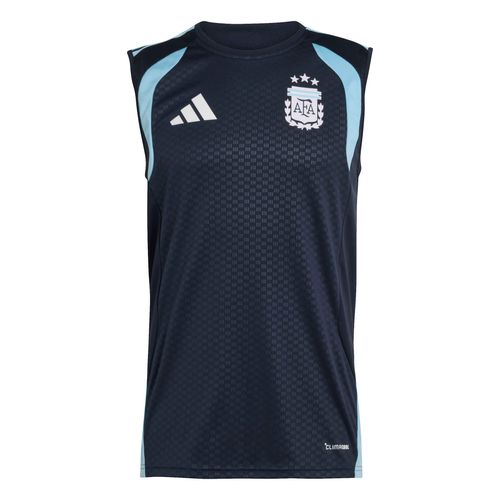 Musculosa Adidas Entrenamiento Selección Argentina 2026
